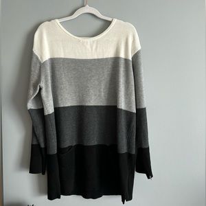 Vince Camuto Tunic Sweater